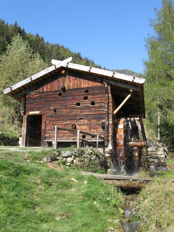 Gastehaus Marianne Aparthotel Terento Exterior foto